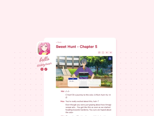 tls/enstars/sweet_hunt/part5 screenshot