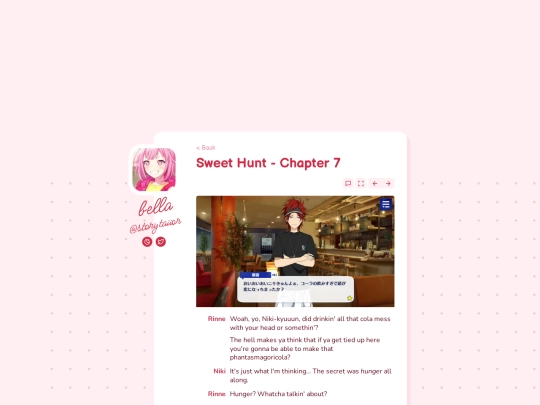 tls/enstars/sweet_hunt/part7 screenshot