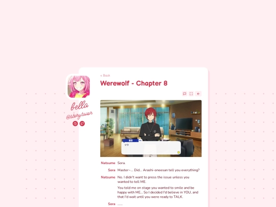 tls/enstars/werewolf/part8 screenshot