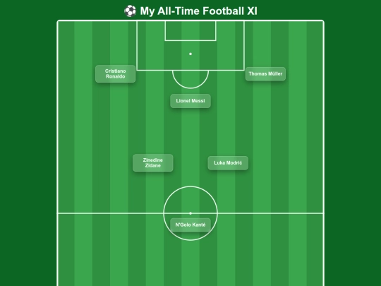 about/football11 screenshot