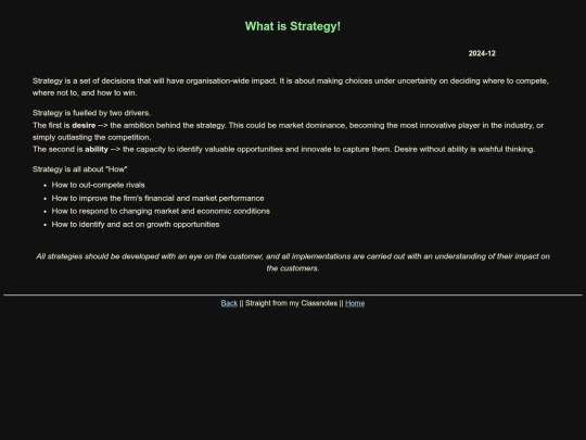 blog/Strategy screenshot