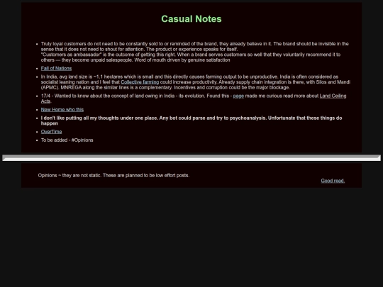 points screenshot