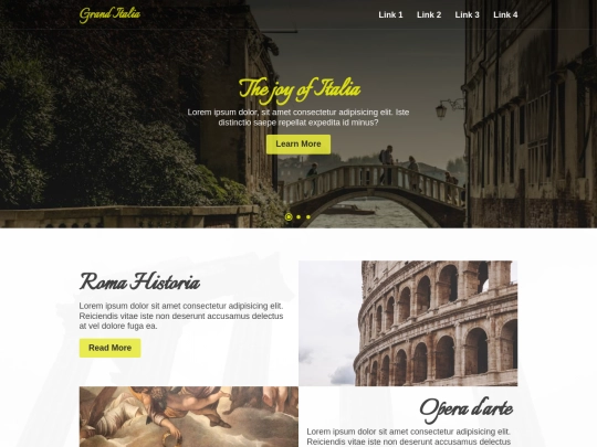 HistorySite screenshot