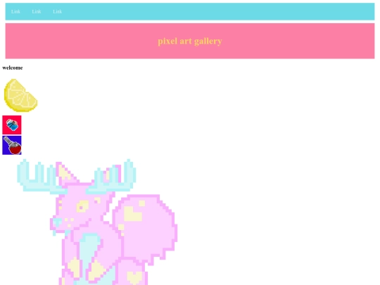 pixelart screenshot