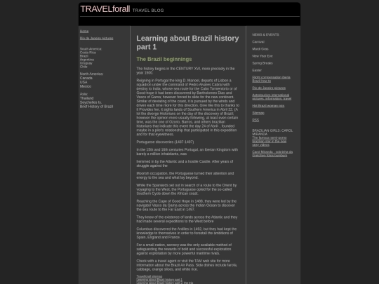 brazilhistory01 screenshot