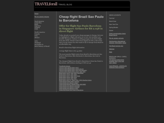 flightbrazil2bcn screenshot