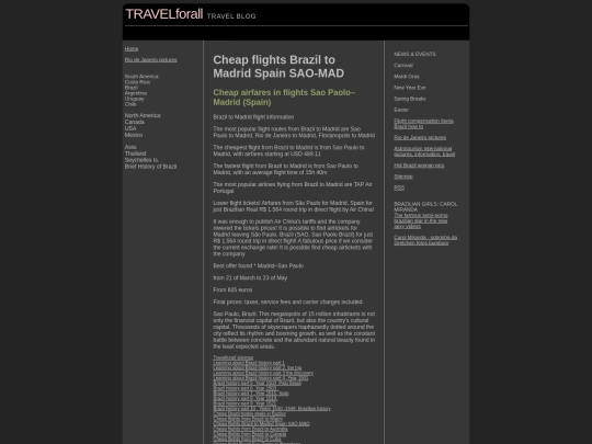flightbrazilmadrid15 screenshot