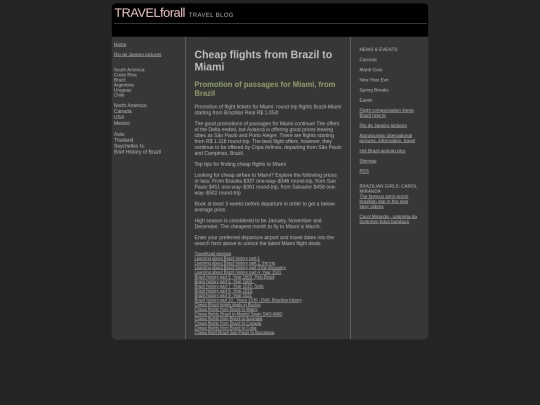 flightbrazilmiami15 screenshot