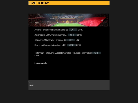 livetoday screenshot