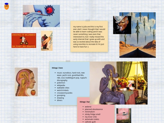 pages/me screenshot