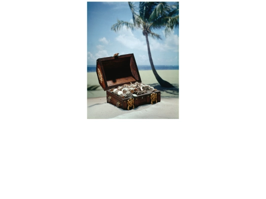 treasure screenshot