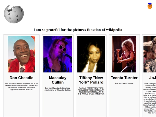 wikipedia screenshot