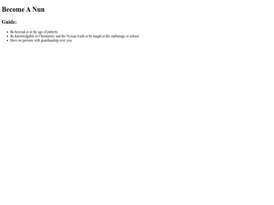nunjoin screenshot