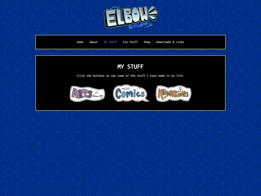 creations screenshot