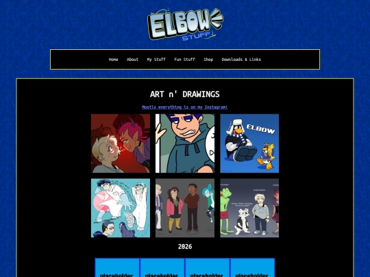 creations/arts screenshot
