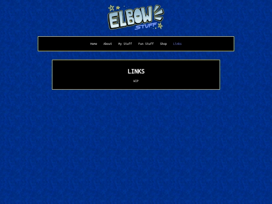 links screenshot