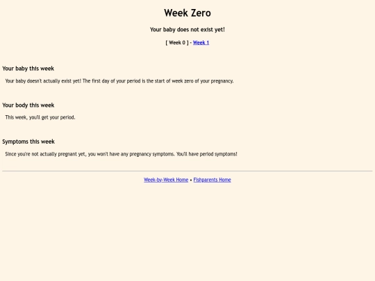 week-by-week/0 screenshot