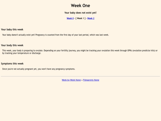 week-by-week/1 screenshot