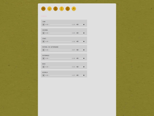 musica screenshot