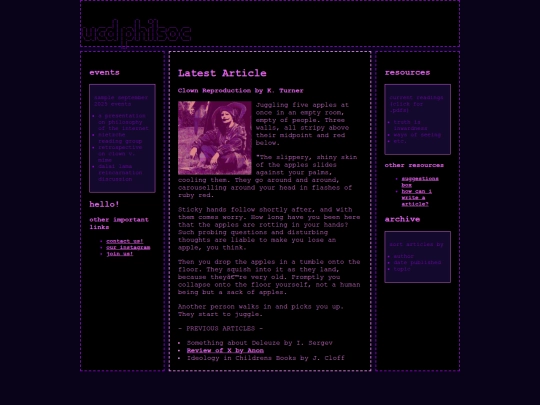 philsoc screenshot