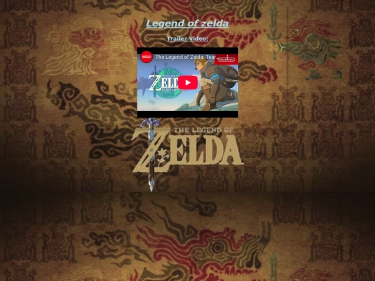zelda screenshot