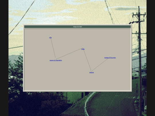 diaryentries screenshot