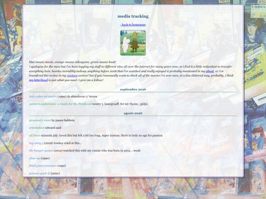 medialog screenshot