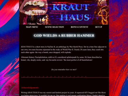 krauthaus screenshot