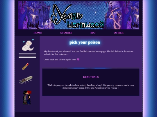 stories screenshot