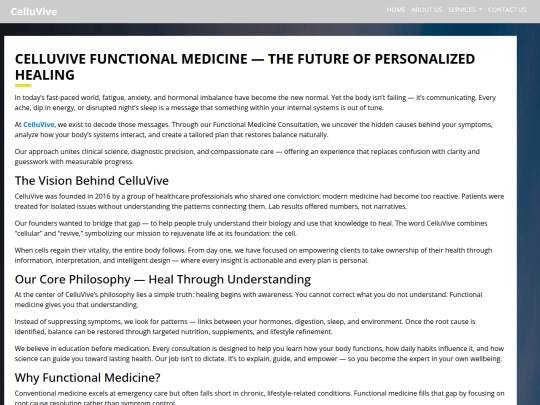 chronic-illness-functional-health-coach screenshot