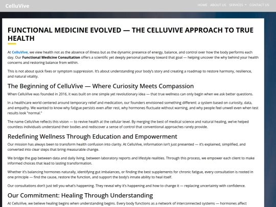 root-cause-wellness-program screenshot