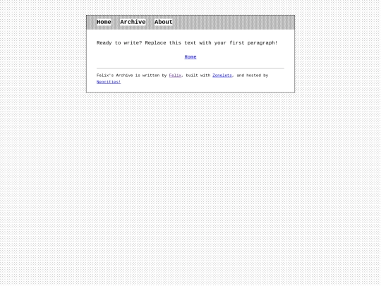 posts/2023-03-06-First-Post screenshot