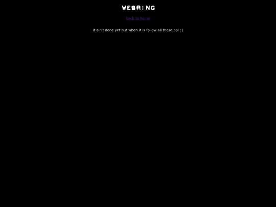 webring screenshot
