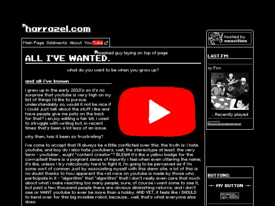 about/youtube screenshot