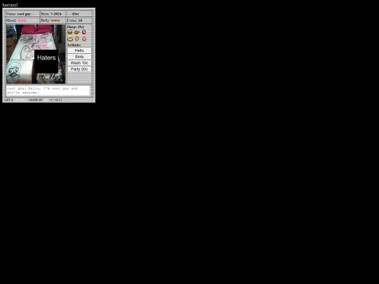 prototype screenshot
