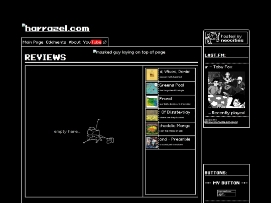 reviews screenshot