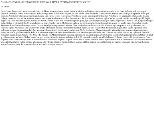reviews/test3 screenshot