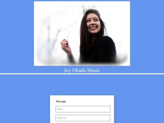 emailpage screenshot
