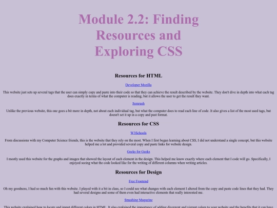 secondmodule2 screenshot