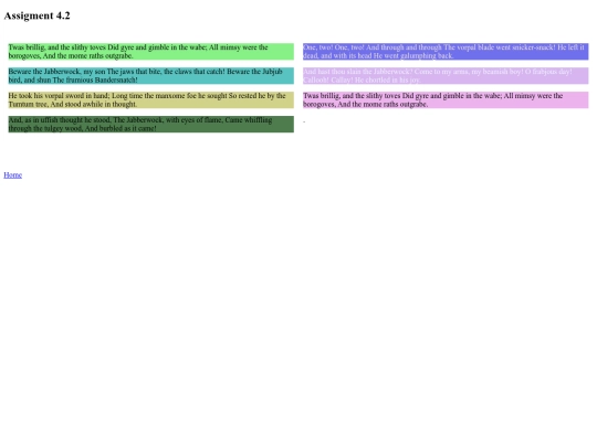 secondmodule4.2 screenshot