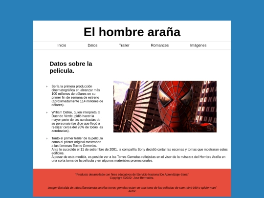 datos screenshot