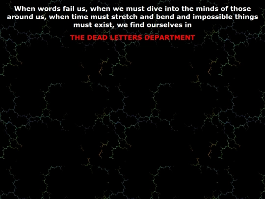 Deadletters screenshot