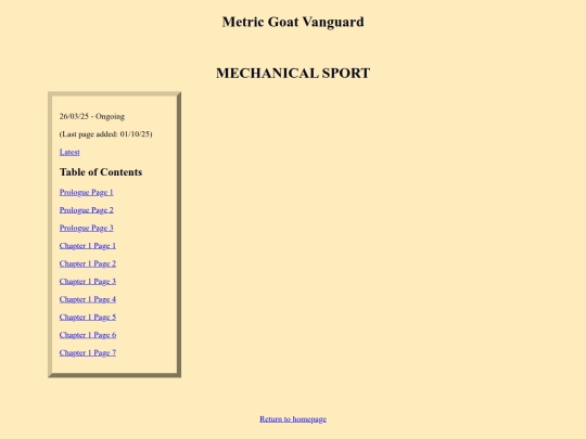html/mechanical-sport/table-of-contents screenshot
