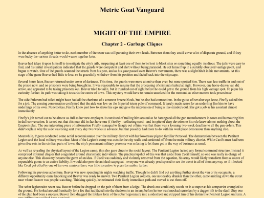 html/might-of-the-empire/chapter-2 screenshot