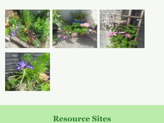 resourcesites screenshot