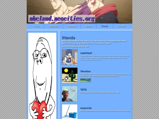 friend screenshot