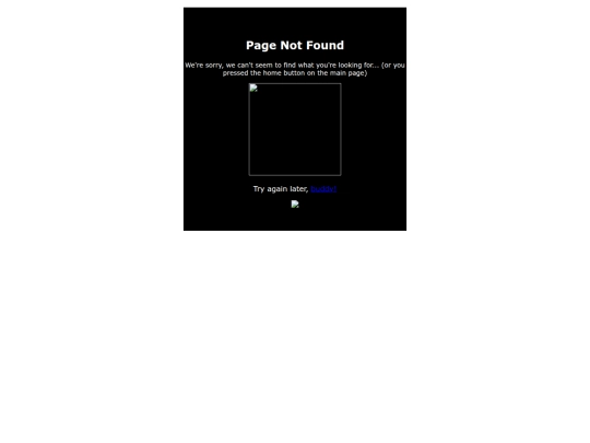 oldsite/not_foundold screenshot