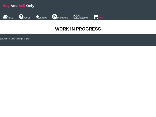 cart screenshot