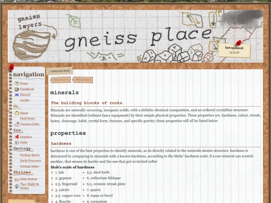 pages/index/geology/subpages/minerals screenshot
