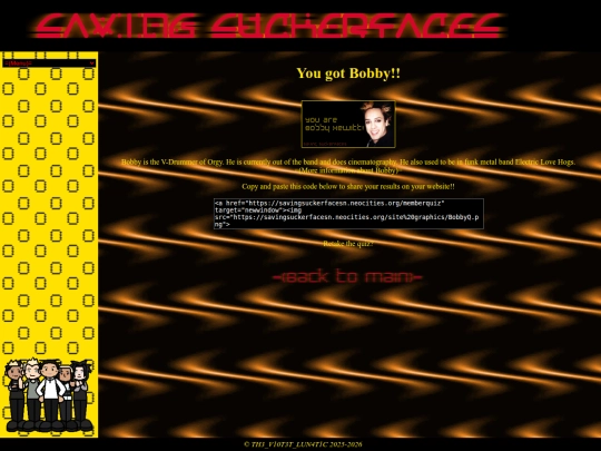BobbyQ screenshot